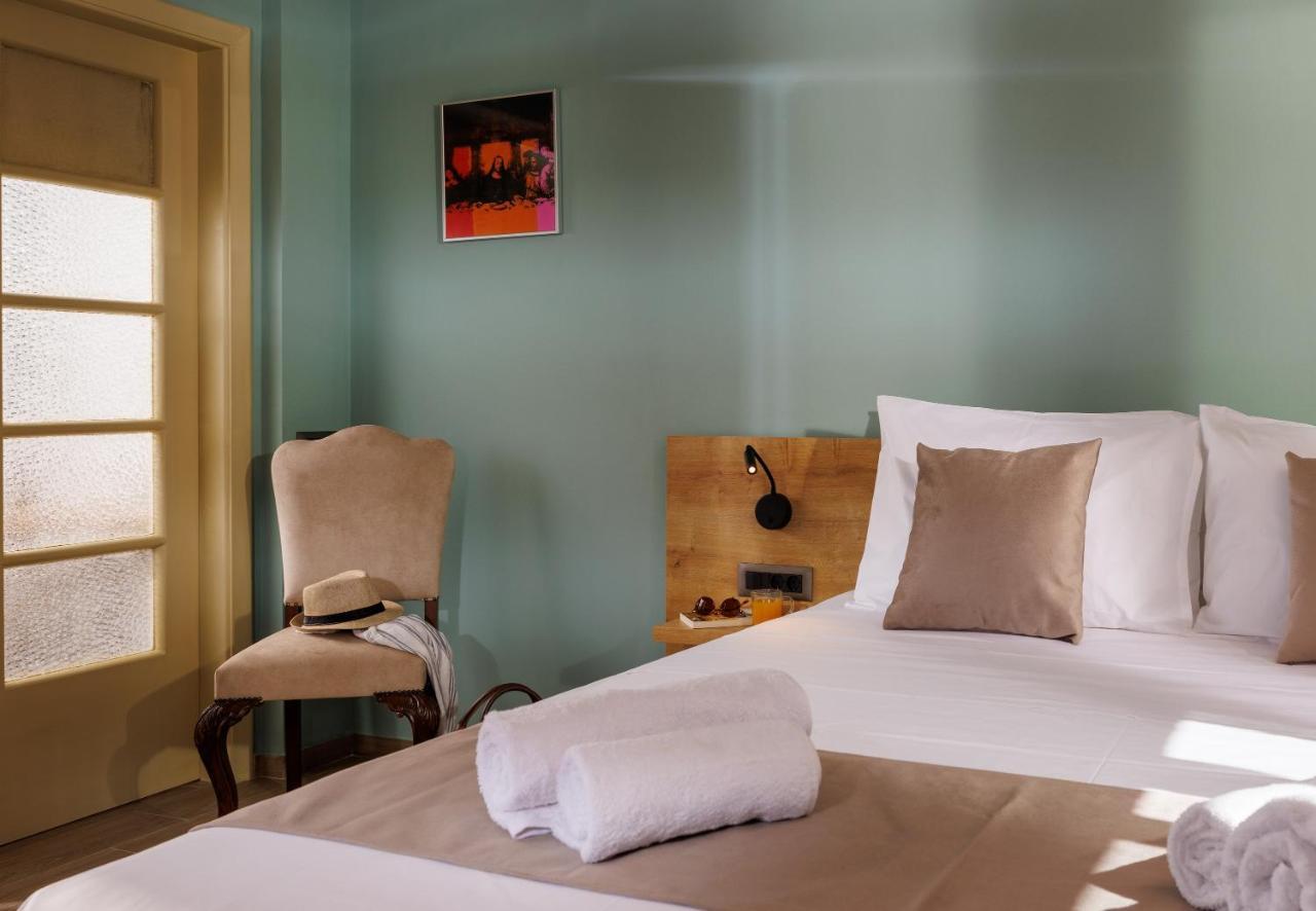 Cathedral Suites (Adults Only) Heraklion  Ngoại thất bức ảnh