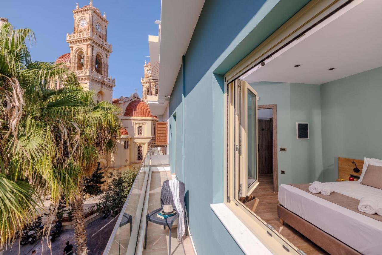 Cathedral Suites (Adults Only) Heraklion  Ngoại thất bức ảnh
