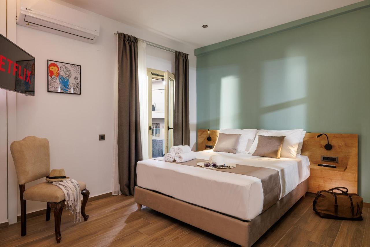 Cathedral Suites (Adults Only) Heraklion  Ngoại thất bức ảnh