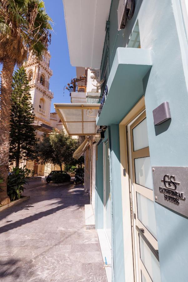Cathedral Suites (Adults Only) Heraklion  Ngoại thất bức ảnh