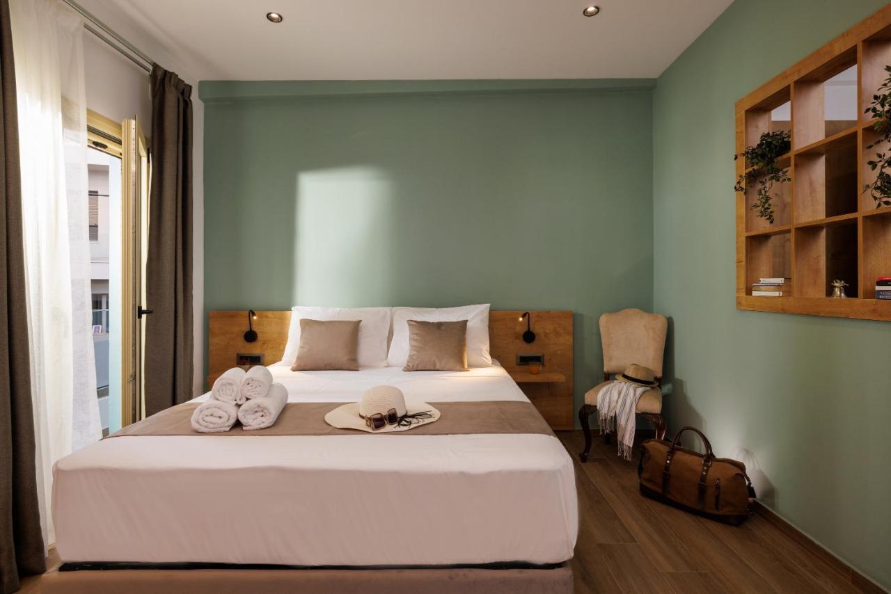 Cathedral Suites (Adults Only) Heraklion  Ngoại thất bức ảnh