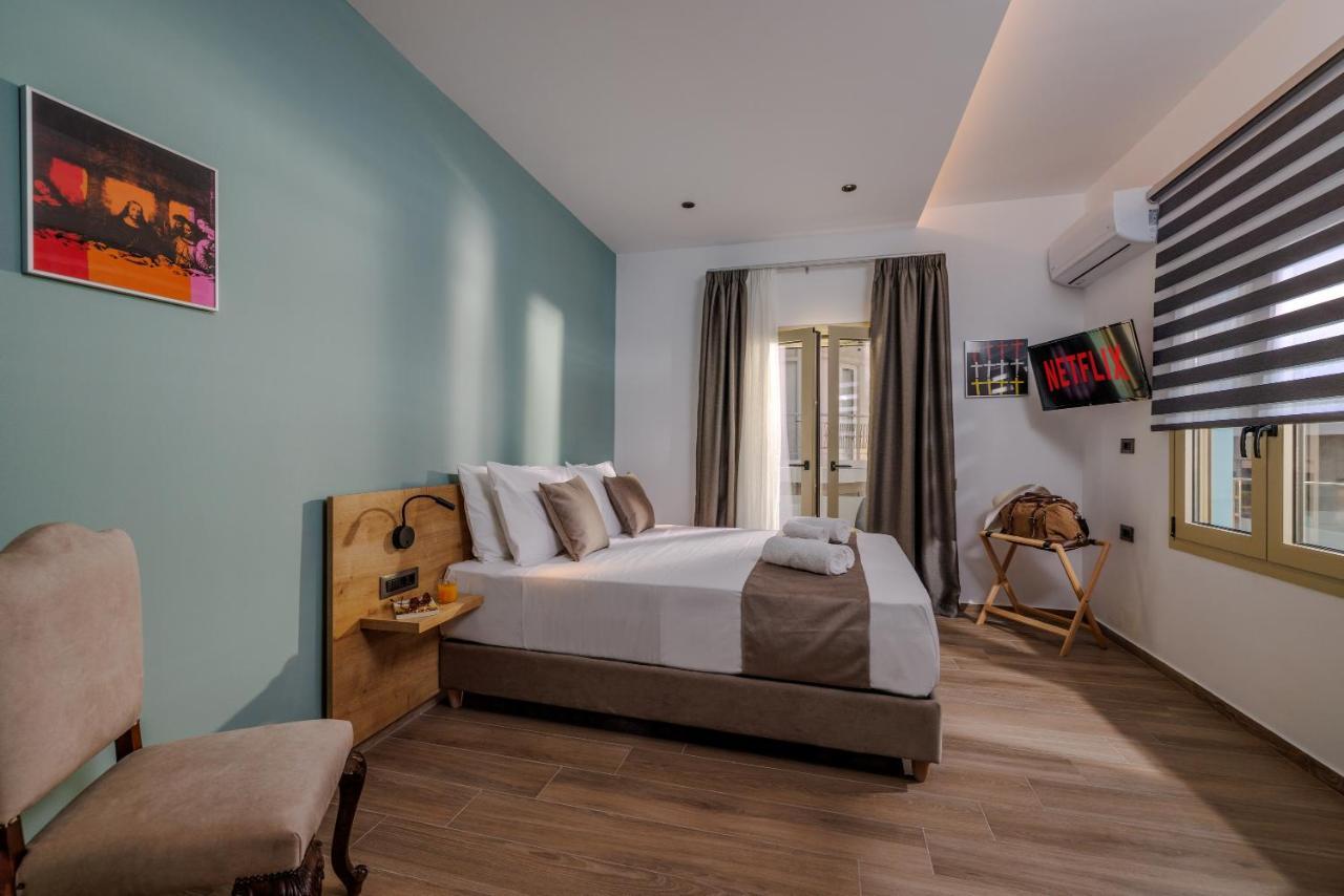 Cathedral Suites (Adults Only) Heraklion  Ngoại thất bức ảnh