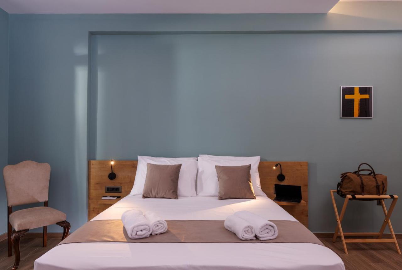 Cathedral Suites (Adults Only) Heraklion  Ngoại thất bức ảnh