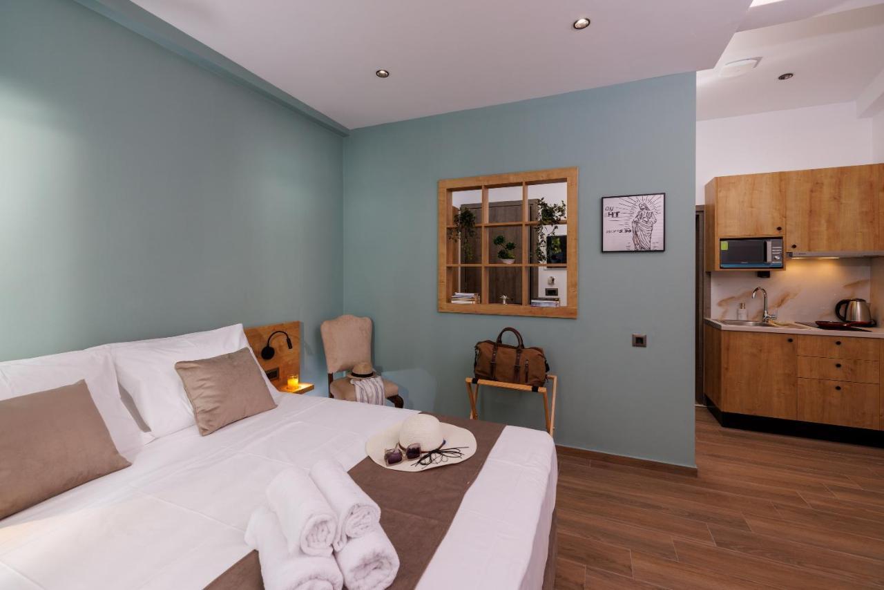 Cathedral Suites (Adults Only) Heraklion  Ngoại thất bức ảnh