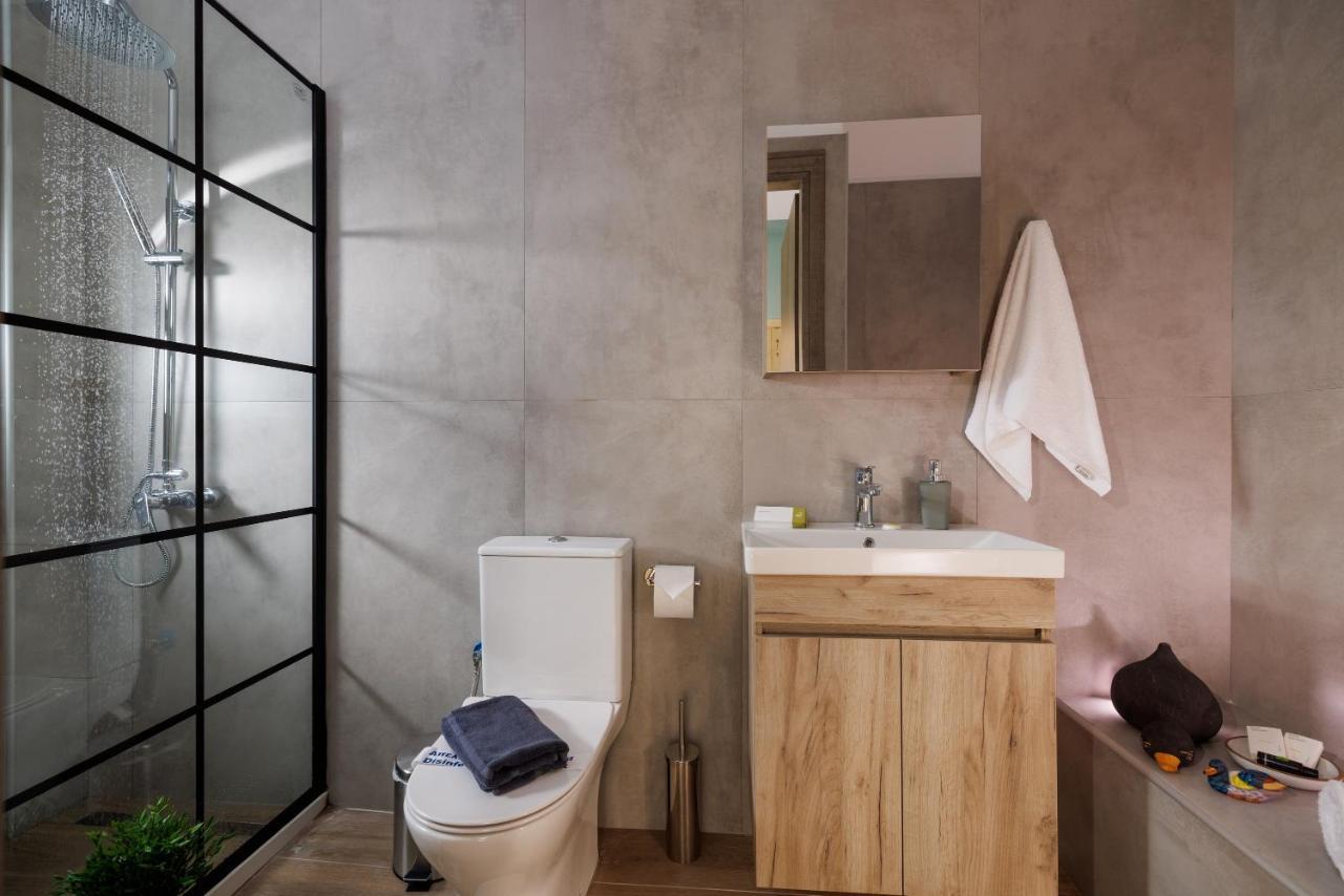 Cathedral Suites (Adults Only) Heraklion  Ngoại thất bức ảnh