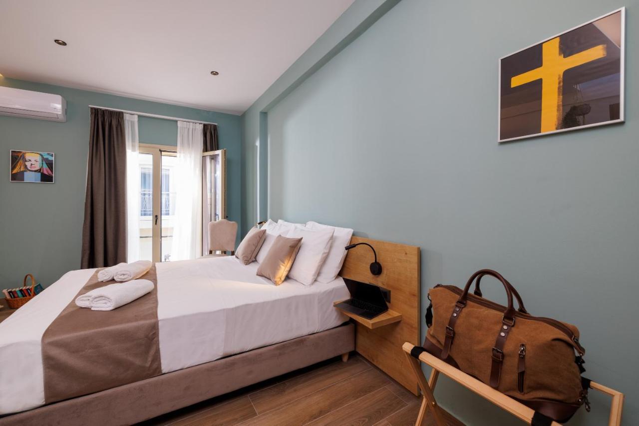 Cathedral Suites (Adults Only) Heraklion  Ngoại thất bức ảnh