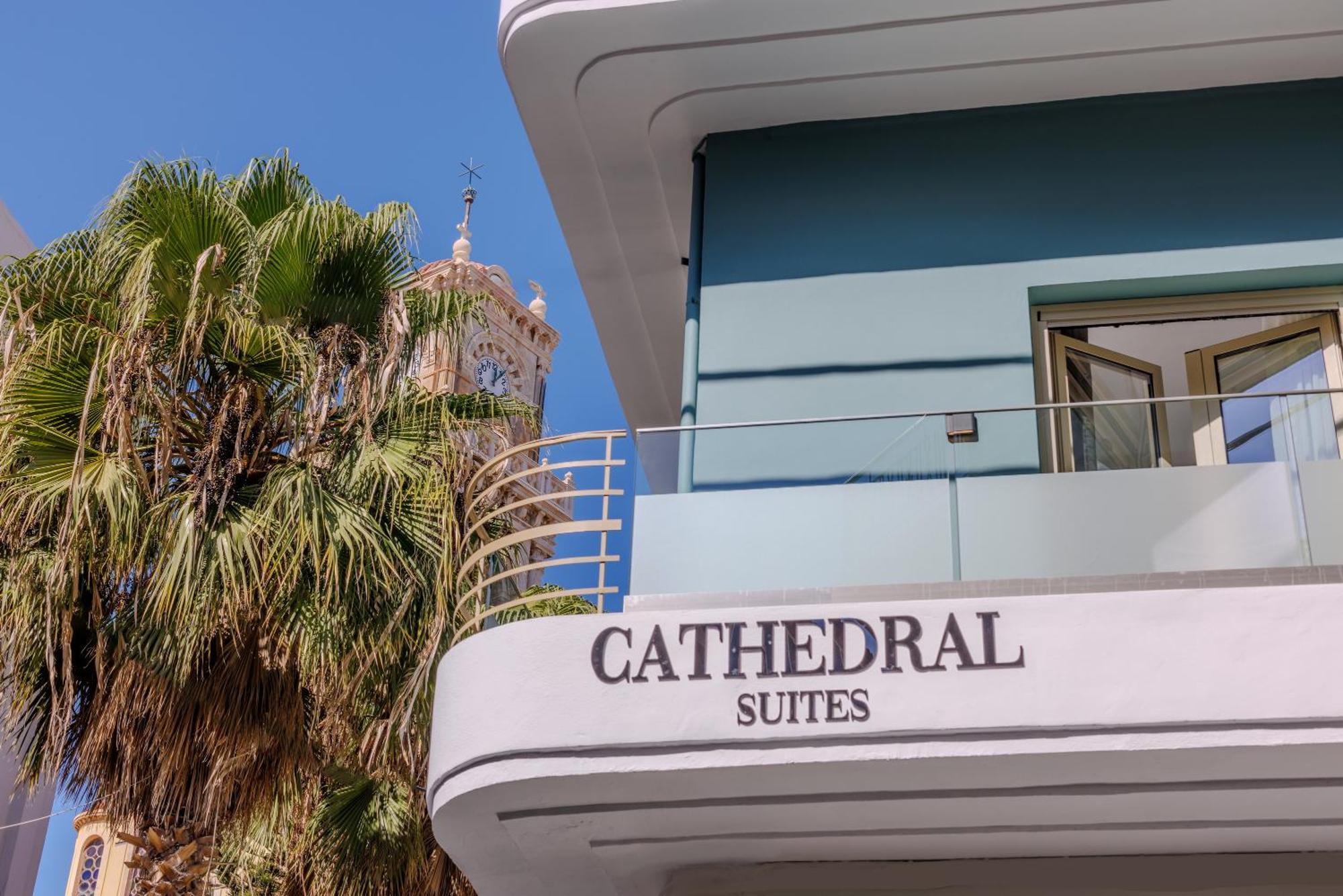 Cathedral Suites (Adults Only) Heraklion  Ngoại thất bức ảnh